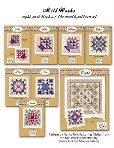 Mill Works Pattern Set Visual Guide copy